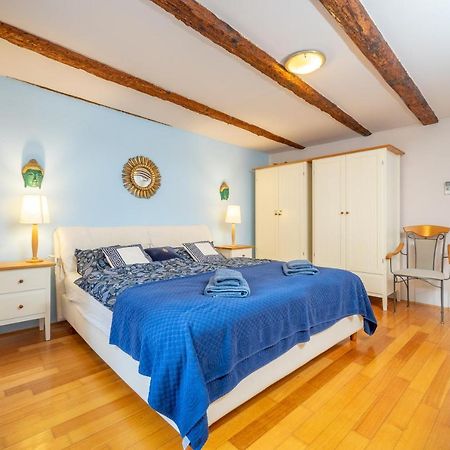 Apartment Buena Vista Piran Zewnętrze zdjęcie