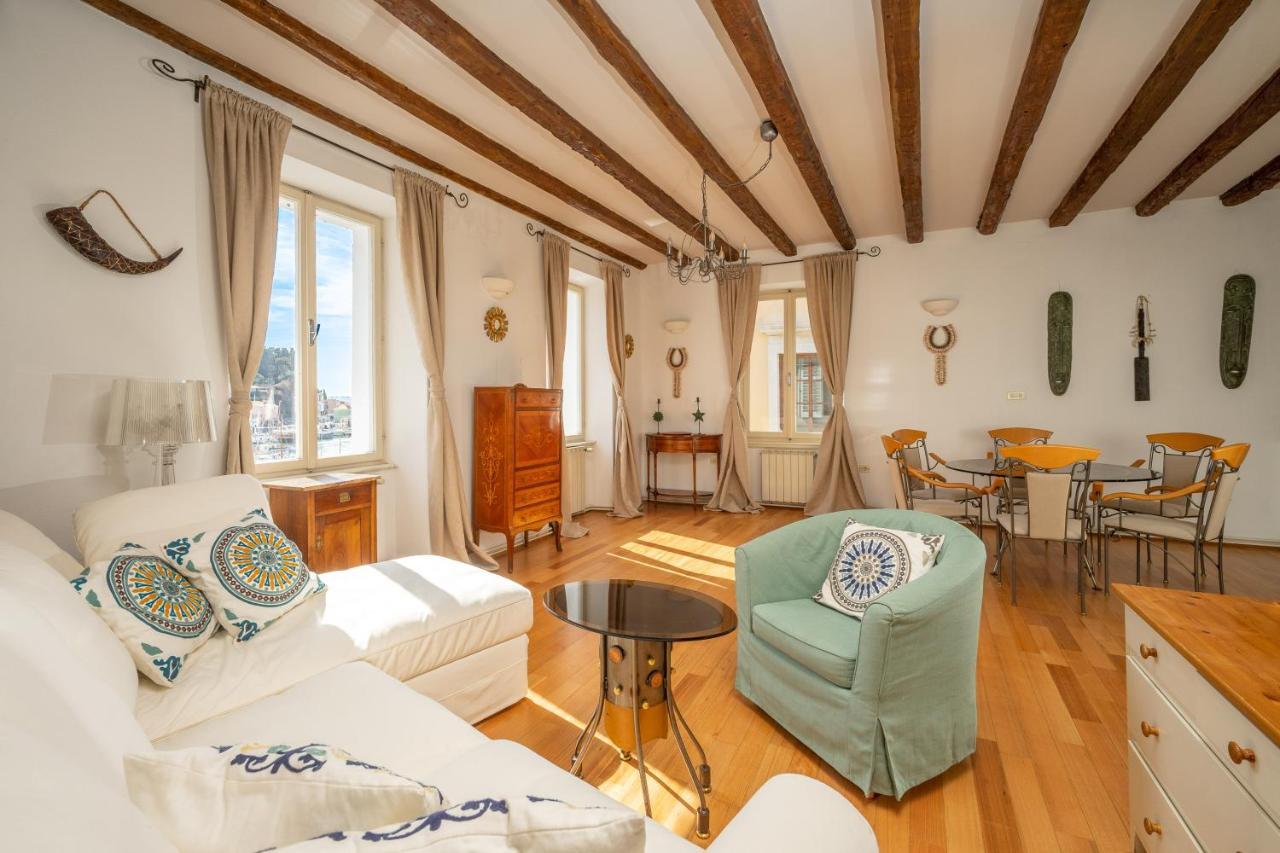Apartment Buena Vista Piran Zewnętrze zdjęcie