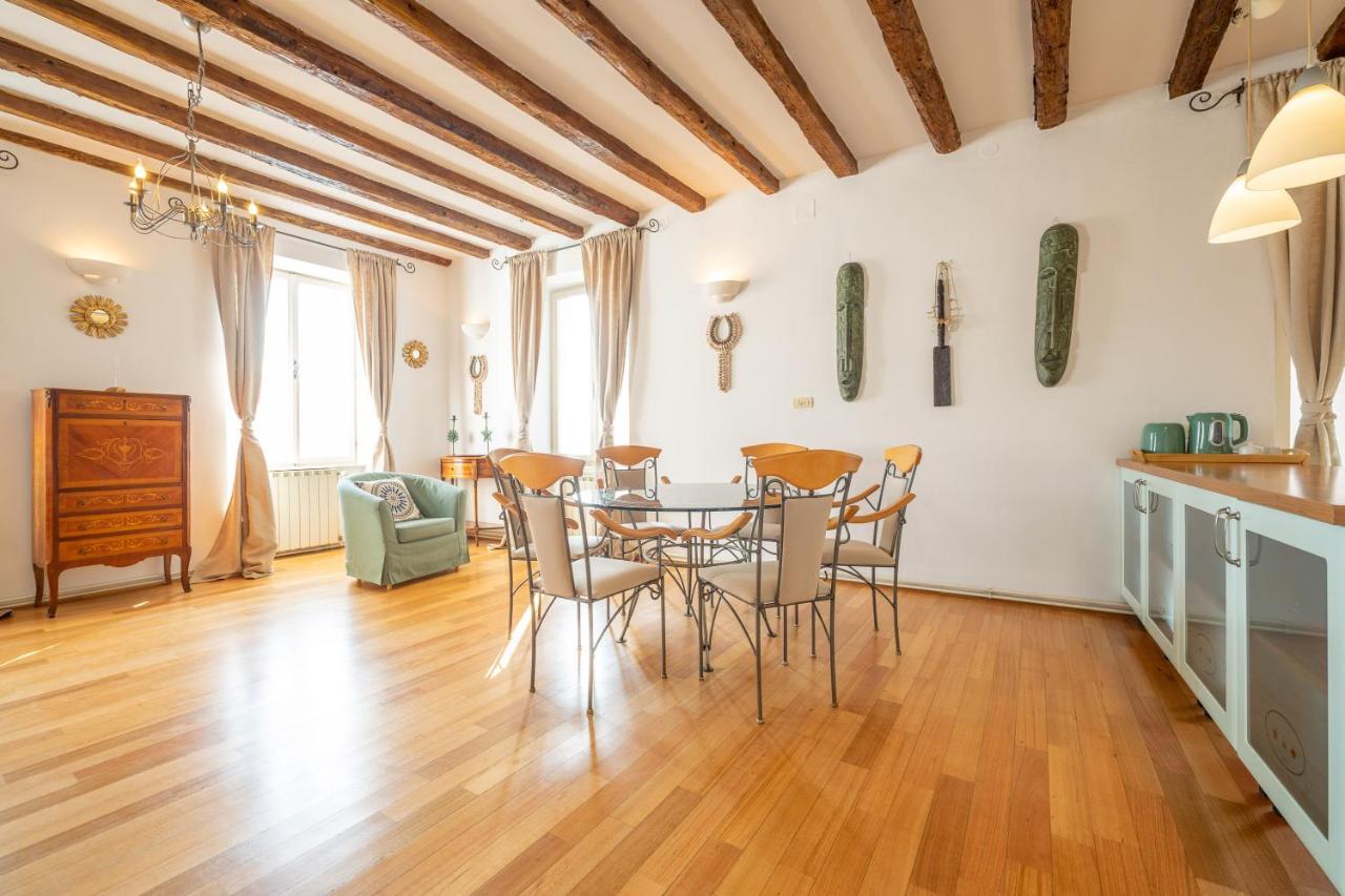Apartment Buena Vista Piran Zewnętrze zdjęcie
