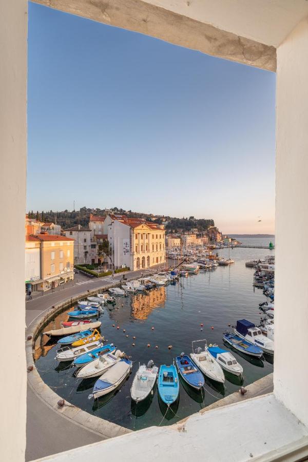 Apartment Buena Vista Piran Zewnętrze zdjęcie
