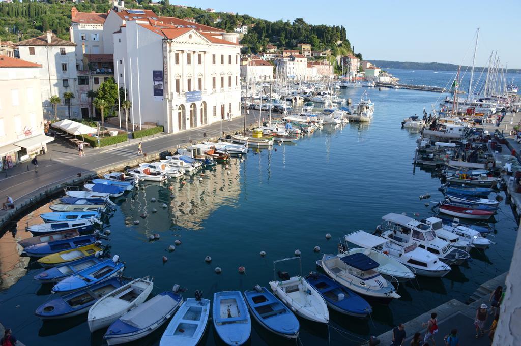 Apartment Buena Vista Piran Pokój zdjęcie