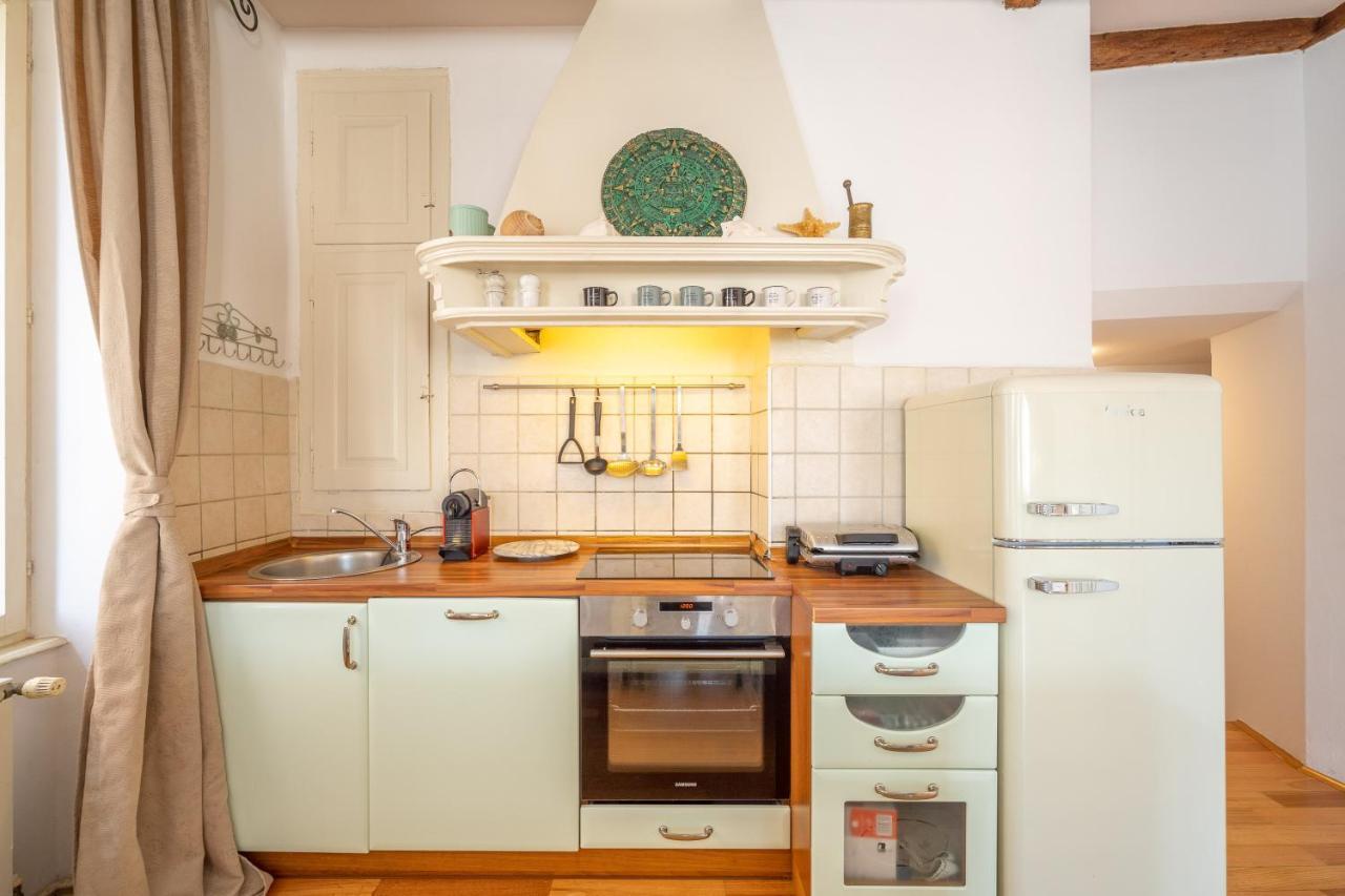 Apartment Buena Vista Piran Zewnętrze zdjęcie