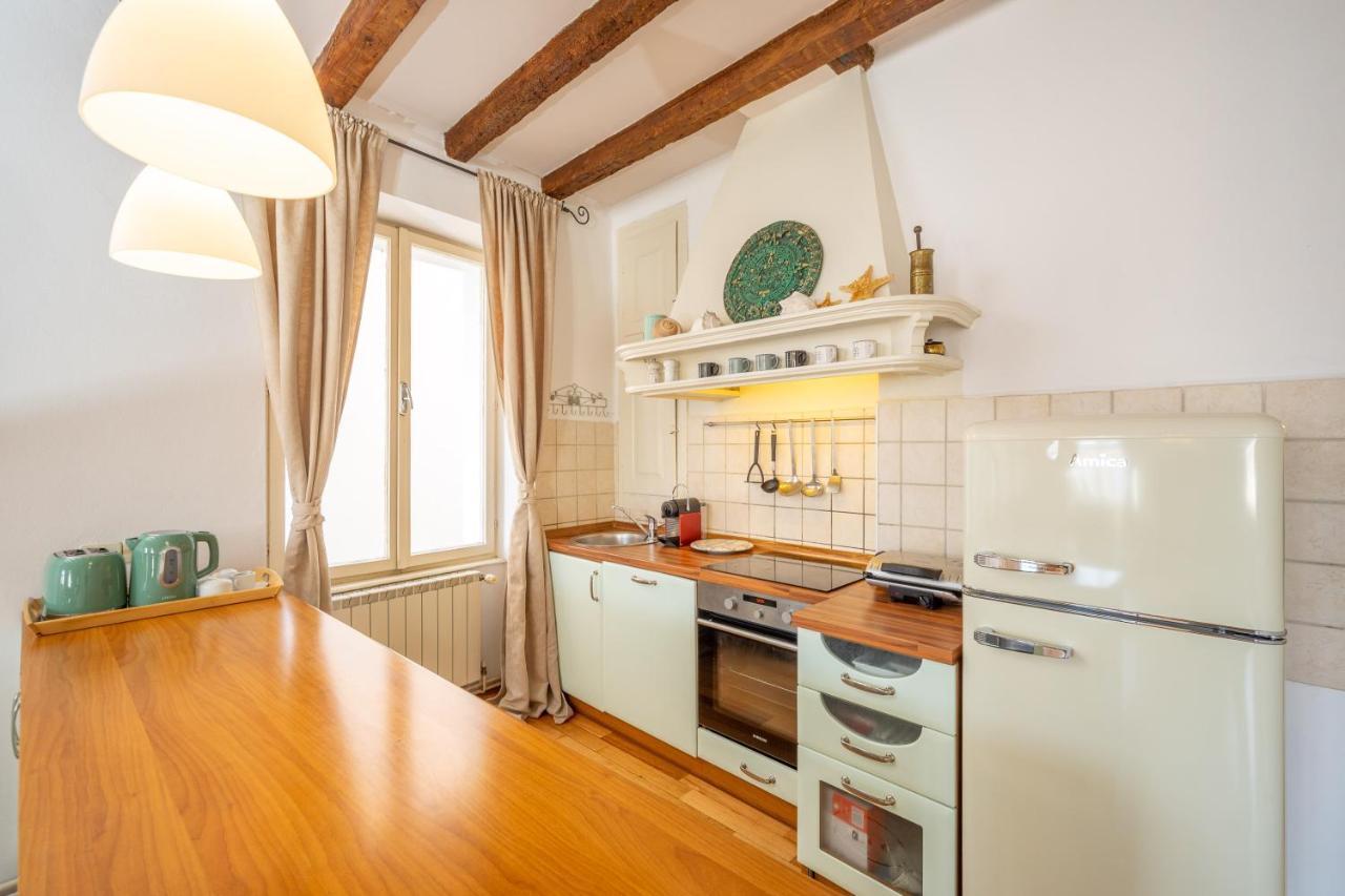 Apartment Buena Vista Piran Zewnętrze zdjęcie