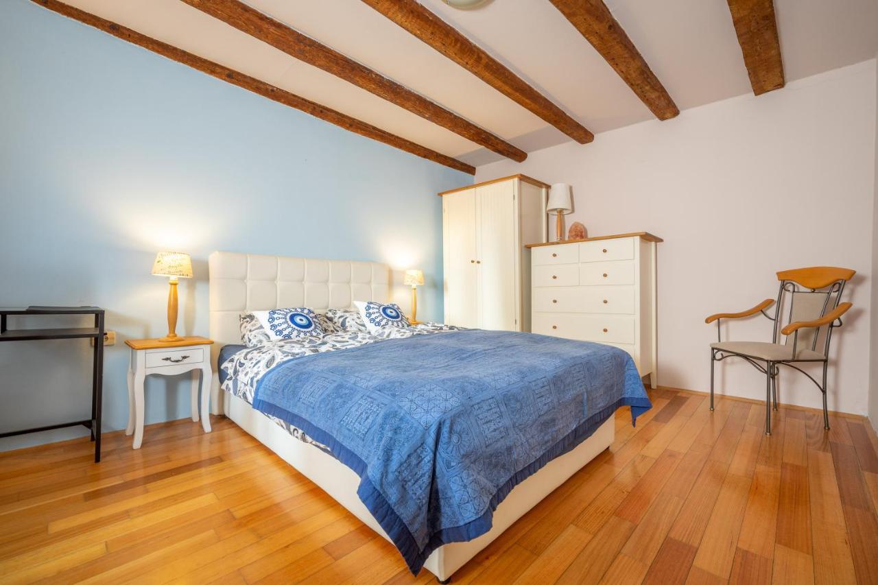 Apartment Buena Vista Piran Zewnętrze zdjęcie