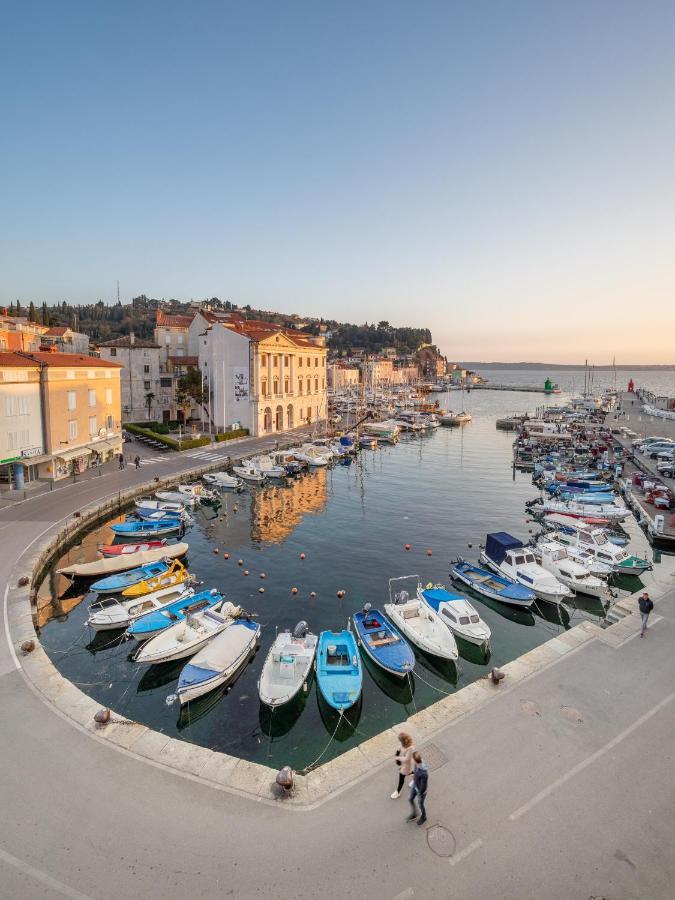Apartment Buena Vista Piran Zewnętrze zdjęcie