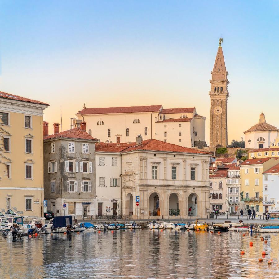 Apartment Buena Vista Piran Zewnętrze zdjęcie