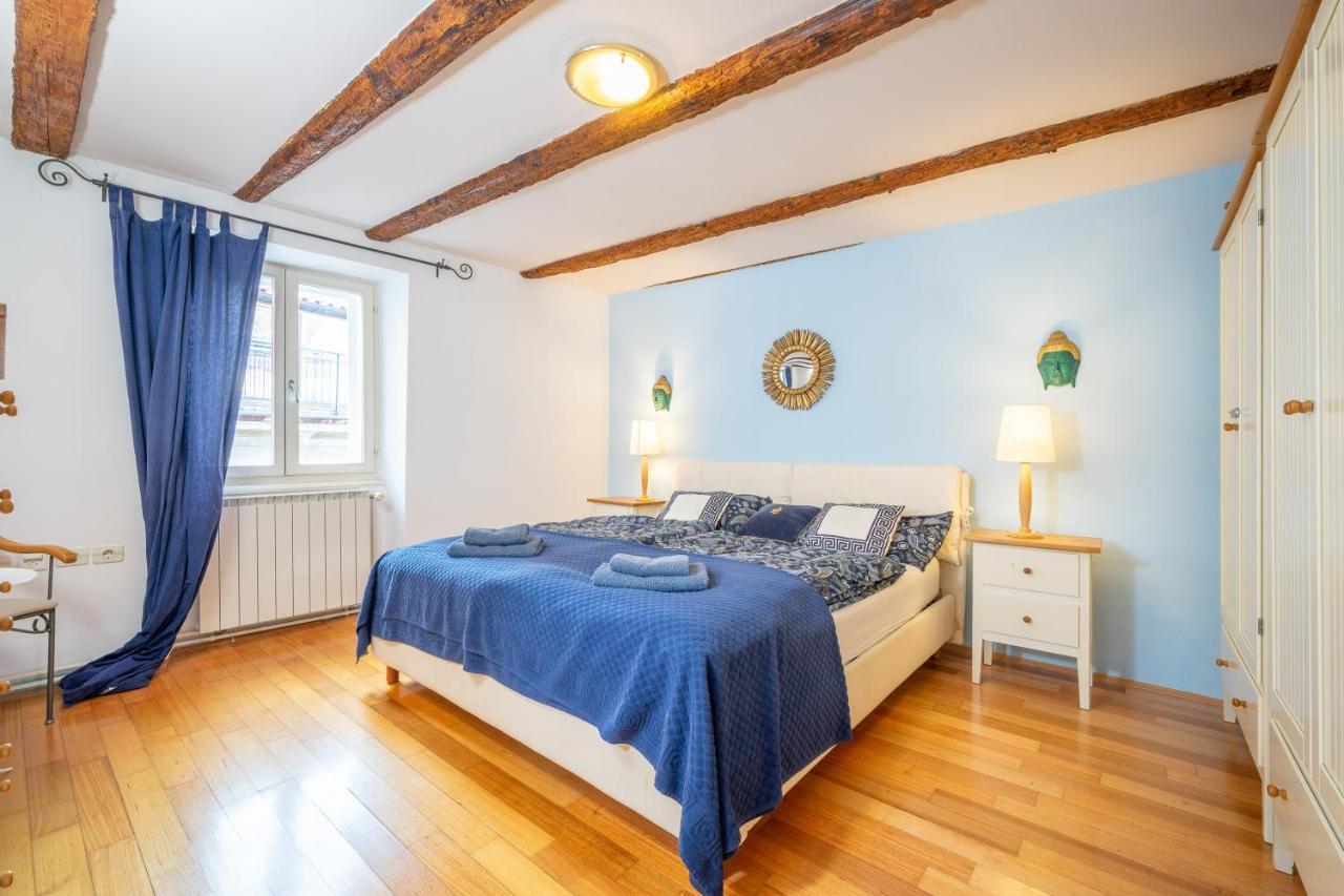 Apartment Buena Vista Piran Zewnętrze zdjęcie