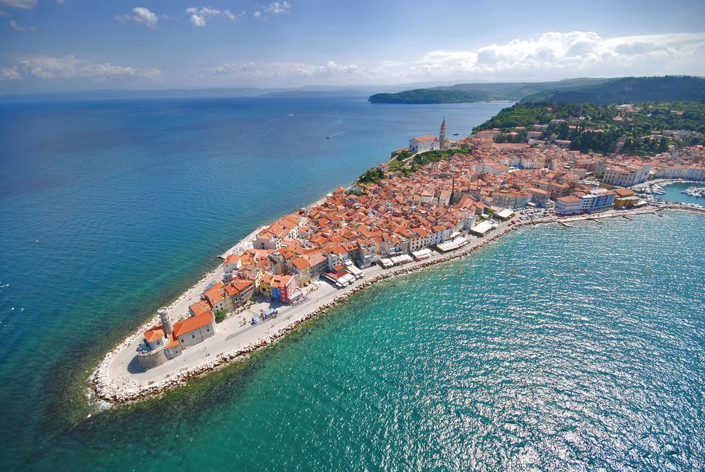 Apartment Buena Vista Piran Pokój zdjęcie