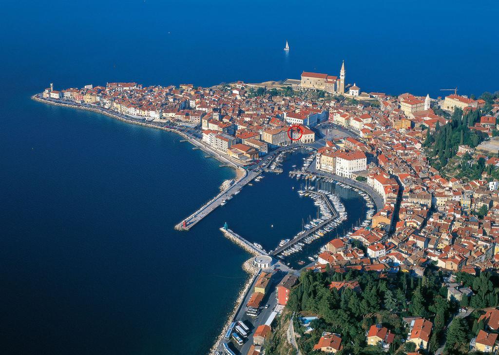Apartment Buena Vista Piran Pokój zdjęcie